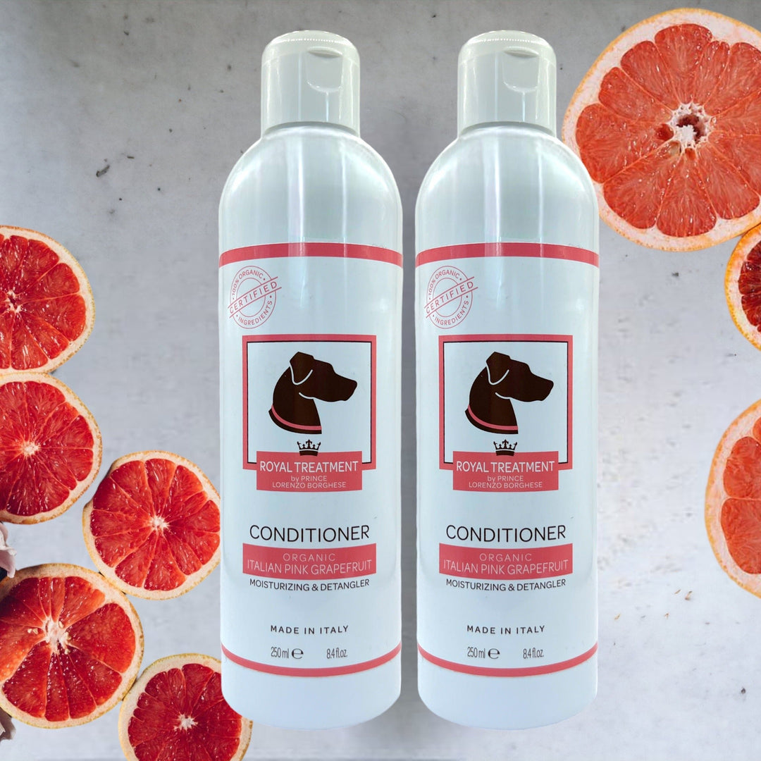 Italian Pink Grapefruit Conditioner Duo