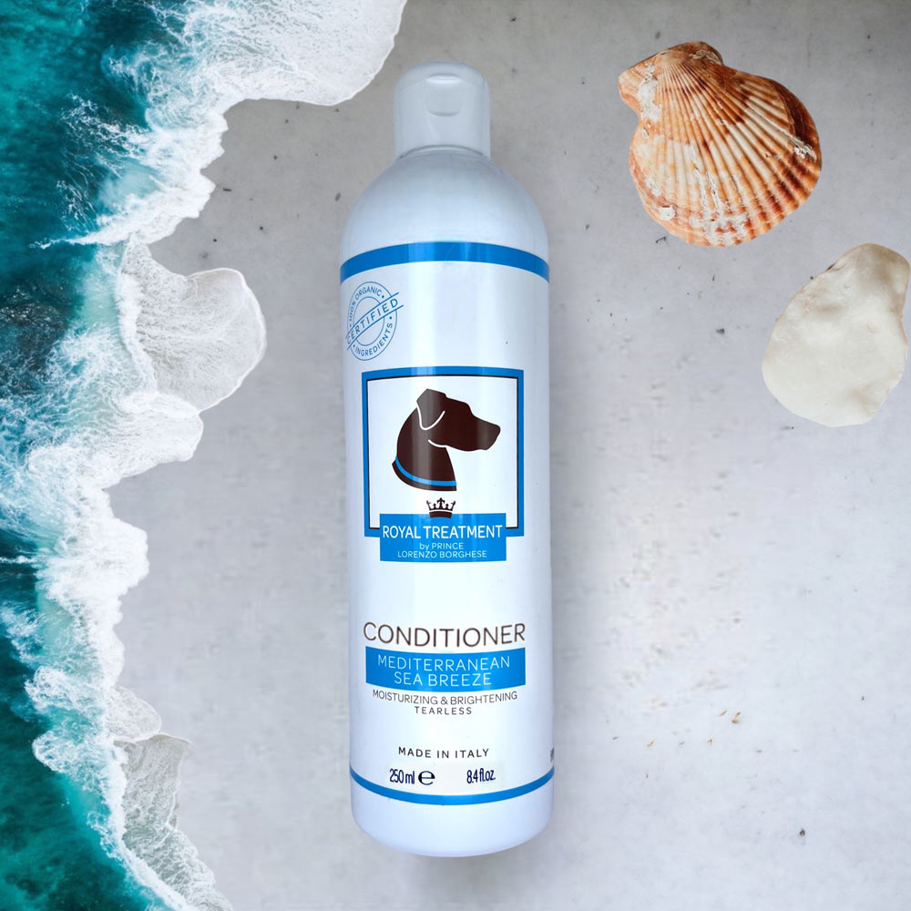 8.4 oz Mediterranean Sea Breeze Conditioner