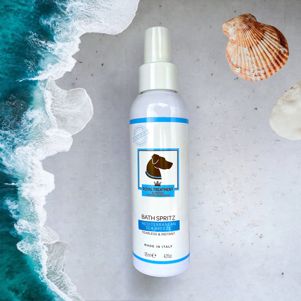 4.2 oz Mediterranean Sea Breeze Spritz